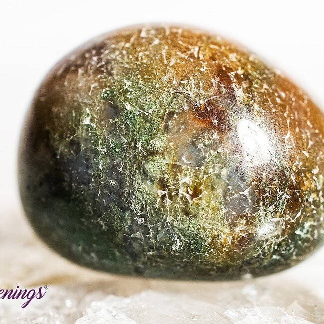 Fancy Jasper - Tumbled