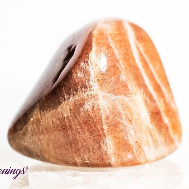 Golden Feldspar - Tumbled