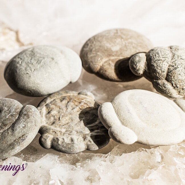 Fairy Stones (Goddess Stone) - Medium Rough Raw Natural