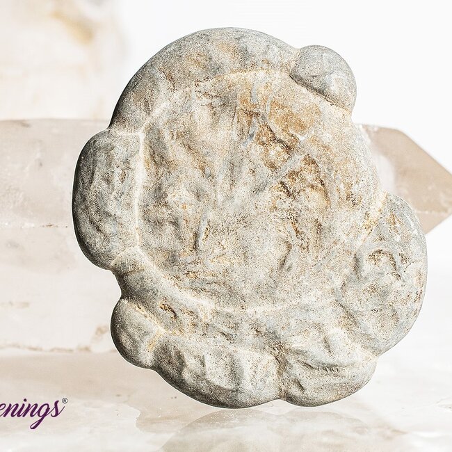 Fairy Stones (Goddess Stone) - Medium Rough Raw Natural