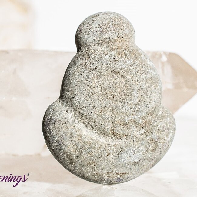 Fairy Stones (Goddess Stone) - Medium Rough Raw Natural