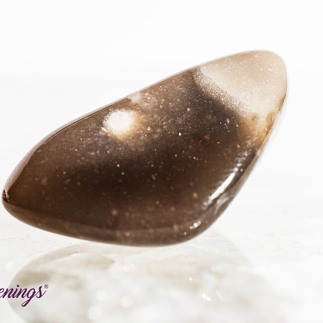 Crop Circle Flint - Tumbled