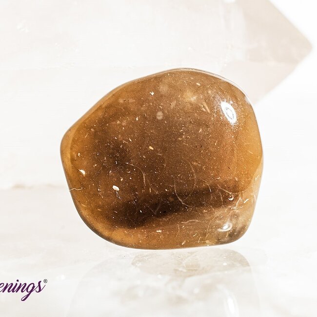 Crop Circle Flint - Tumbled