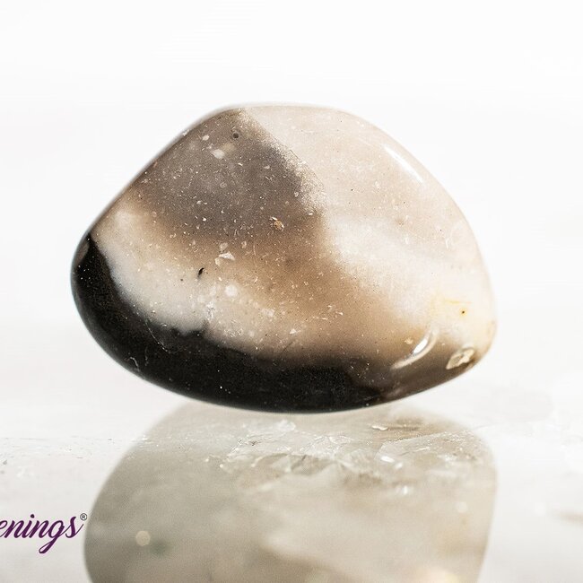 Crop Circle Flint - Tumbled