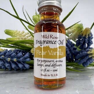 Wild Rose Fragrance Oil
