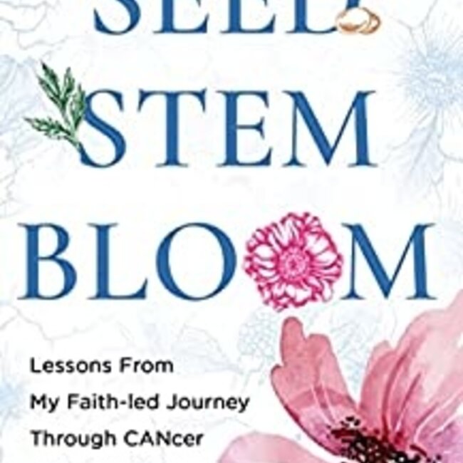 Seed Stem Bloom - Book