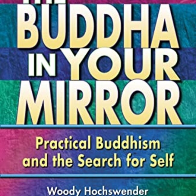 The Buddha in Your Mirror Book