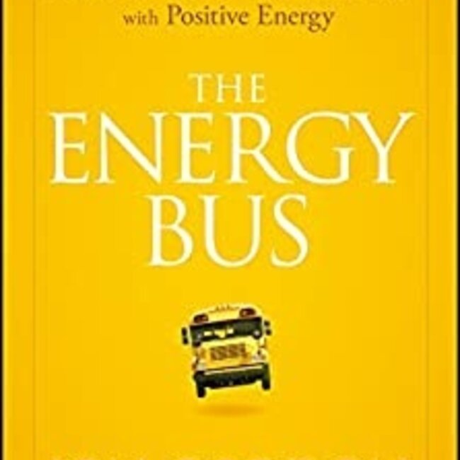 The Energy Bus Book