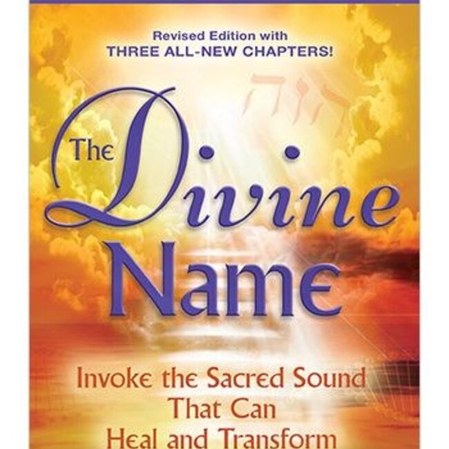 The Divine Name-Heal and Transform Book