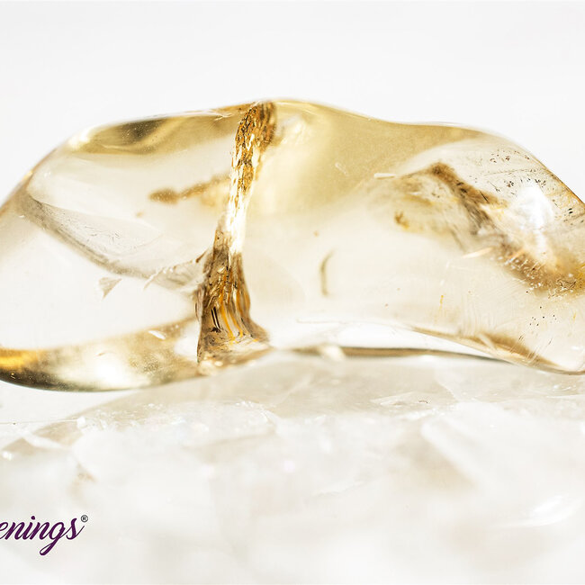 Bytownite (Golden Labradorite)  - Tumbled