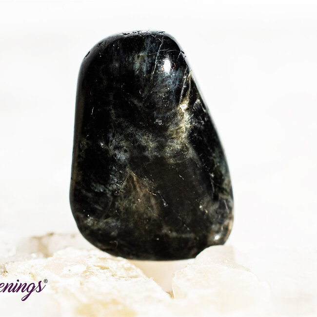 Spectrolite (Finland Labradorite) - Tumbled