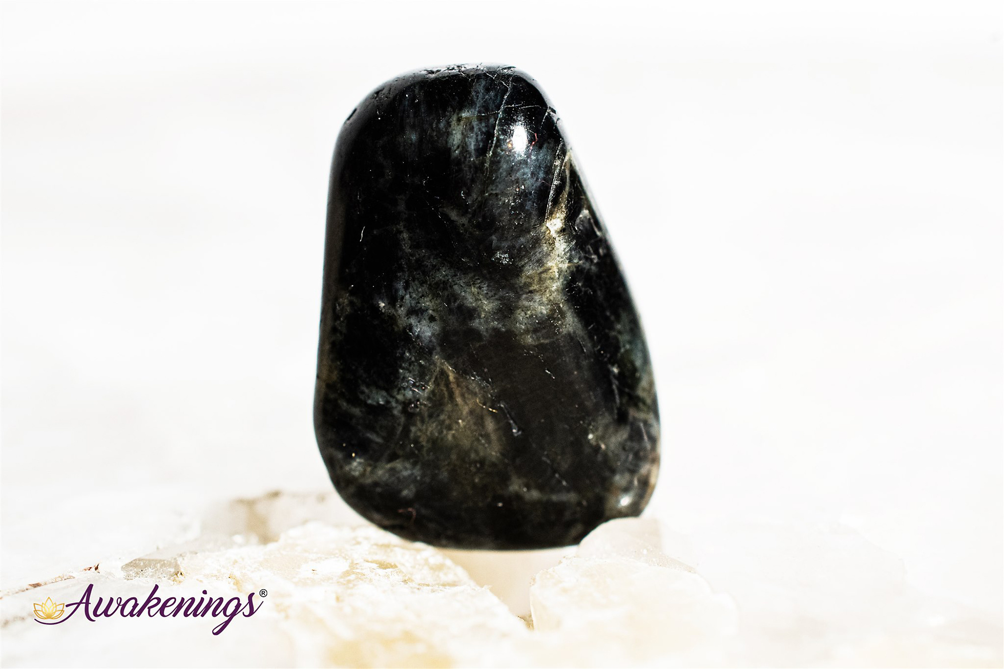 Black spectrolite discount