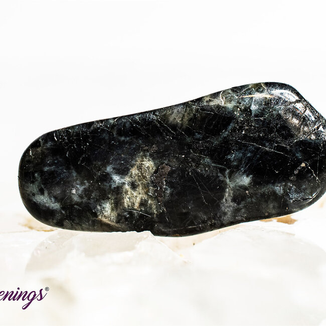 Spectrolite (Finland Labradorite) - Tumbled