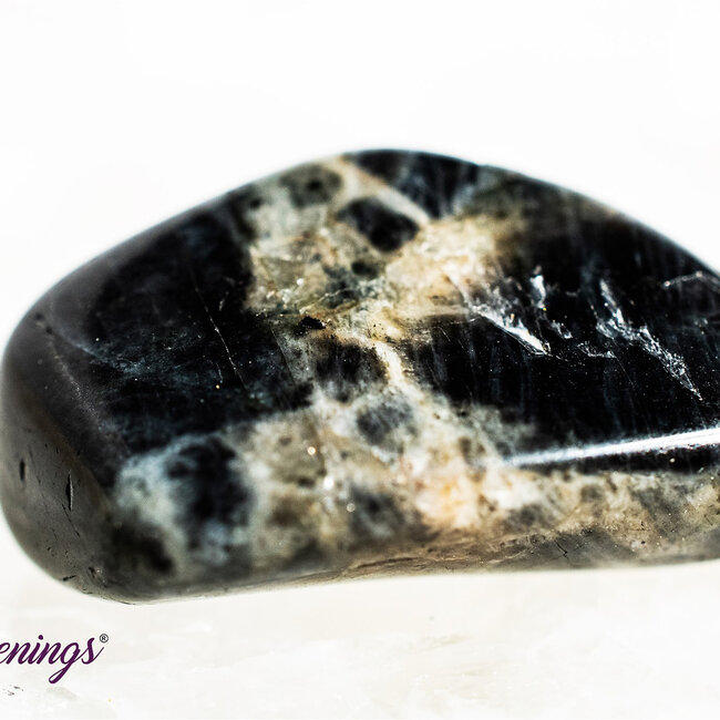 Spectrolite (Finland Labradorite) - Tumbled