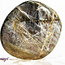 Purple Labradorite Palm Pillow Pocket Stone - Small ( 2")