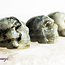 Labradorite Skulls - Mini