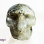 Labradorite Skulls - Mini