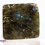 Labradorite Cubes 1"