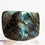 Labradorite Cubes 1"