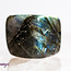 Labradorite Cubes 1"