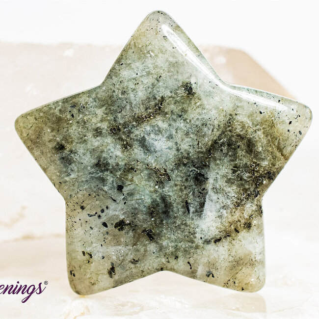 Labradorite Stars - Medium