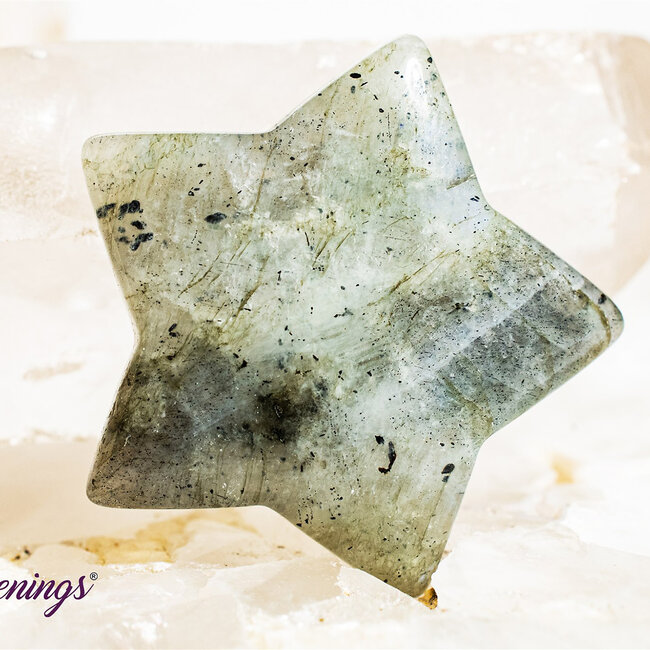 Labradorite Stars - Medium
