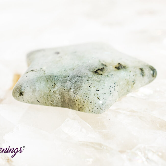 Labradorite Stars - Medium