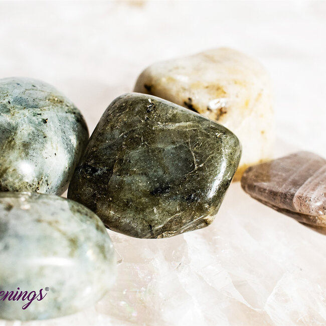 Labradorite - Tumbled