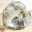 Labradorite Worry Stone-Heart