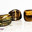 Gold Tigers Eye- Tumbled Large