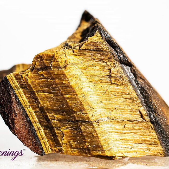 Gold Tigers Eye- Large Rough Raw Natural