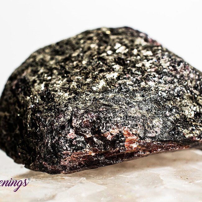 Garnet Chunk - Rough Raw Natural