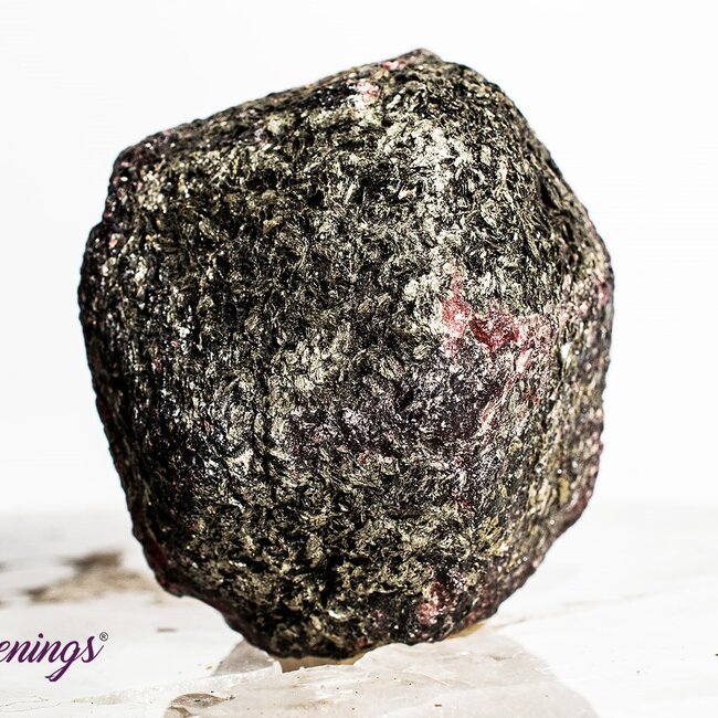 Garnet Chunk - Rough Raw Natural