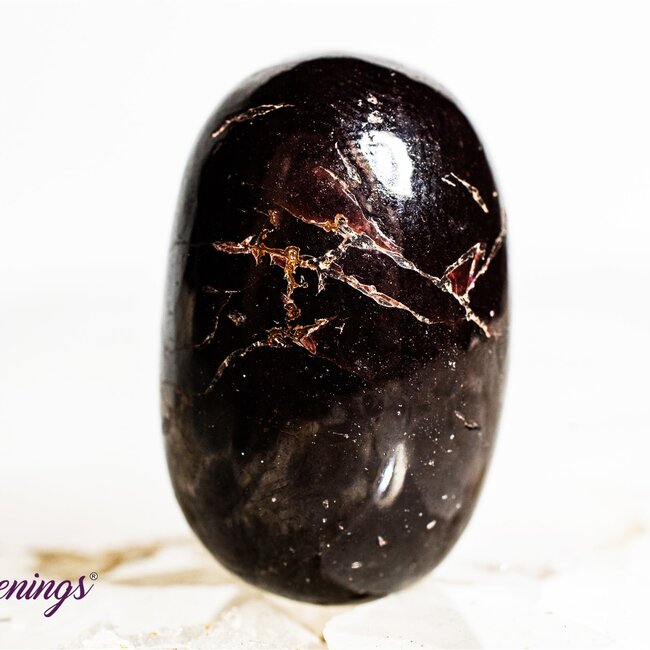 Star Red Garnet - Tumbled