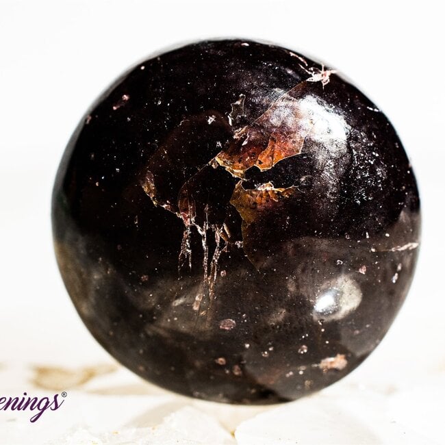 Star Red Garnet - Tumbled