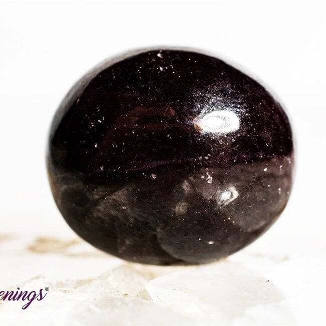 Star Red Garnet - Tumbled