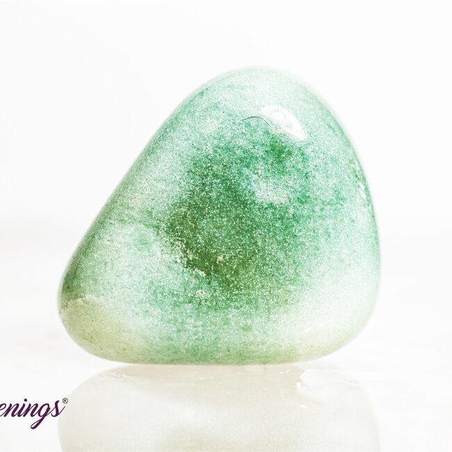 Green Quartz - Tumbled