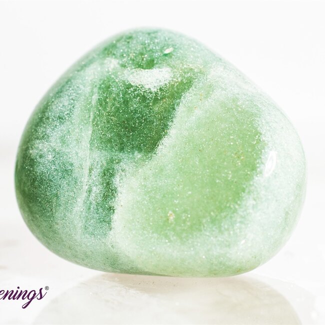 Green Quartz - Tumbled