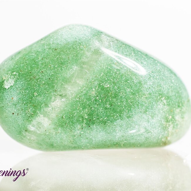Green Quartz - Tumbled