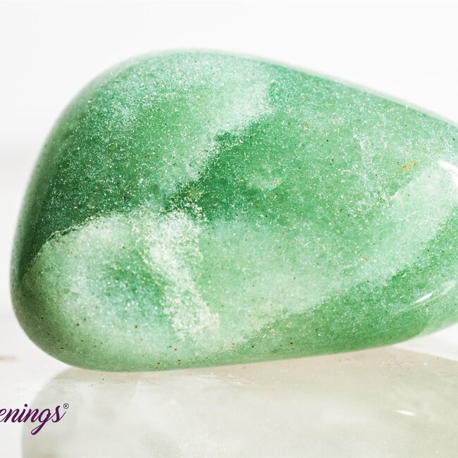 Green Quartz - Tumbled