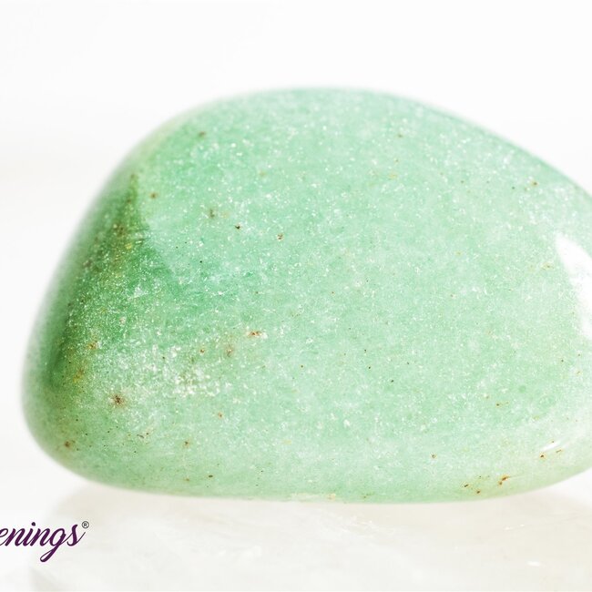 Green Quartz - Tumbled