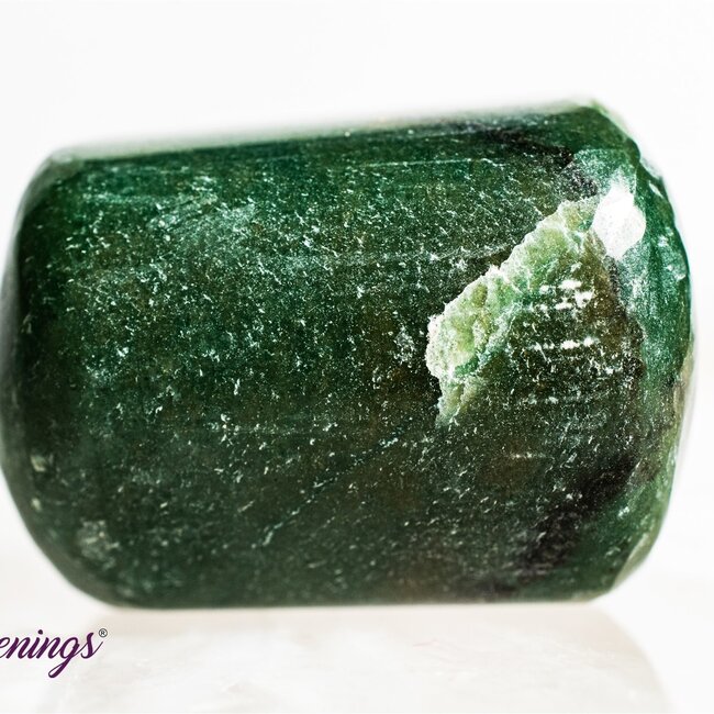 Green Kyanite - Tumbled
