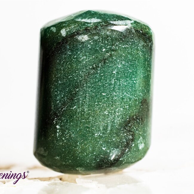 Green Kyanite - Tumbled