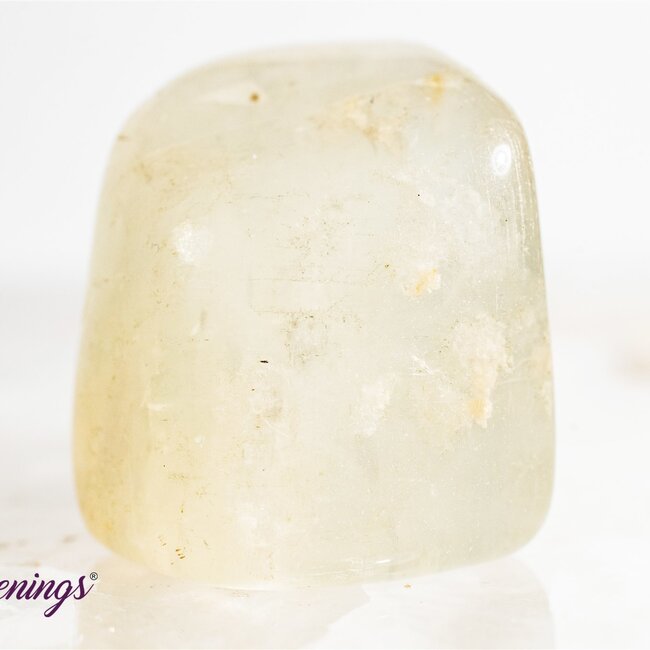 Green Moonstone (Garnierite) - Tumbled