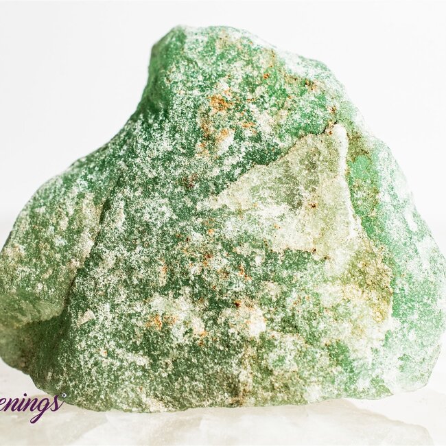 Green Aventurine - Rough Raw Natural