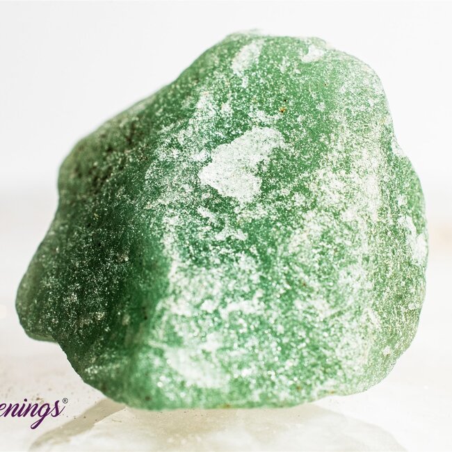 Green Aventurine - Rough Raw Natural