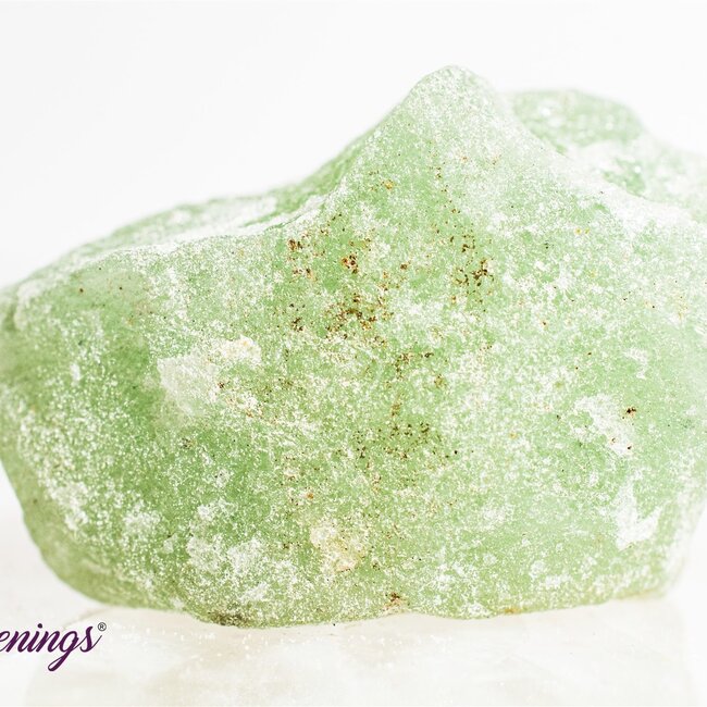 Green Aventurine - Rough Raw Natural