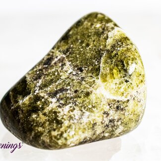 Tsavorite (Grossular) Green Garnet - Tumbled