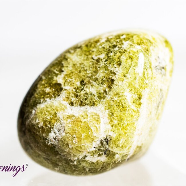 Tsavorite (Grossular) Green Garnet - Tumbled