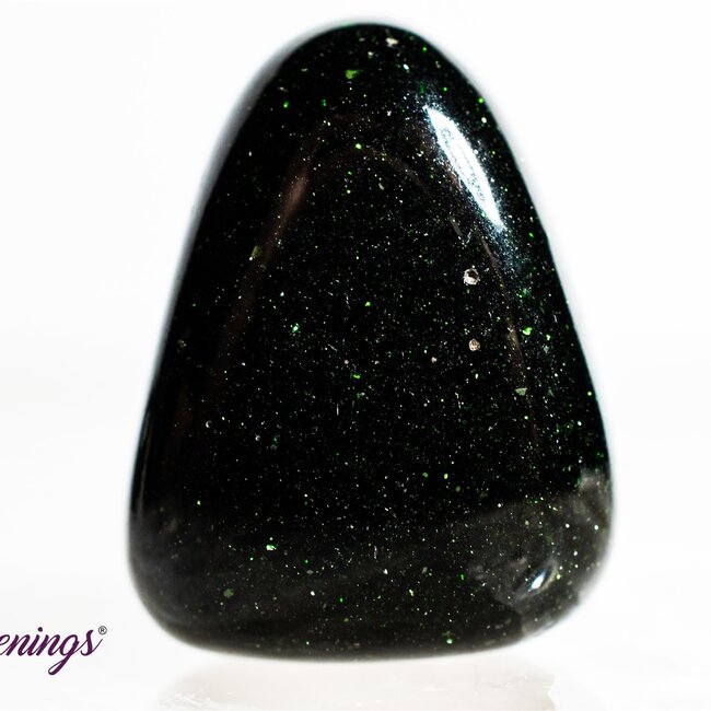 Green Sandstone (Goldstone) Sand Stone - Tumbled